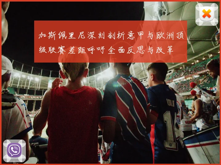 加斯佩里尼深刻剖析意甲与欧洲顶级联赛差距呼吁全面反思与改革