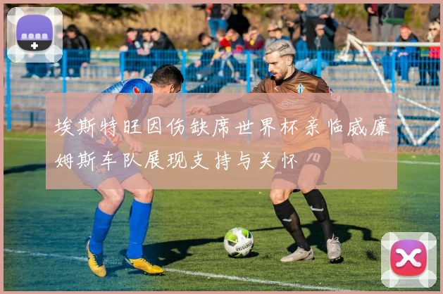 埃斯特旺因伤缺席世界杯亲临威廉姆斯车队展现支持与关怀